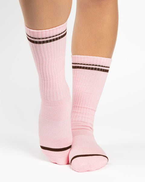 Varsity Crew Grip Sock