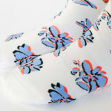 Petal Full Foot Grip Sock