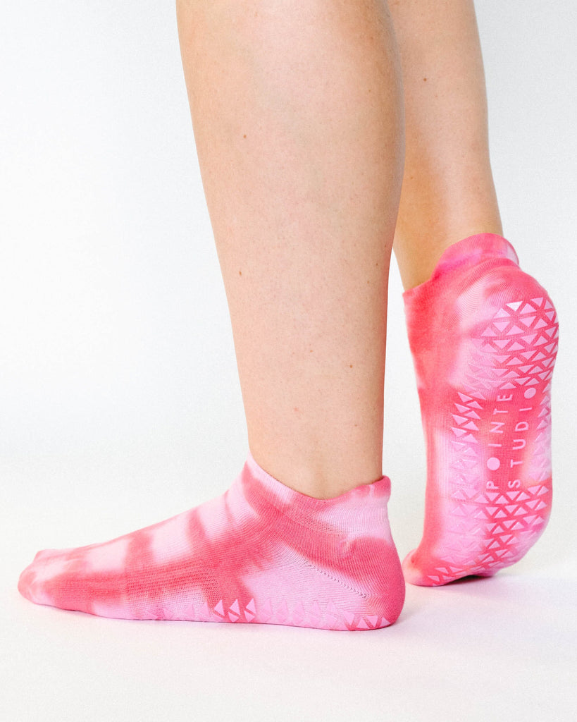 Pamela Full Foot Grip Sock
