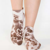 Poppy Full Foot Grip Sock