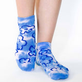 Poppy Full Foot Grip Sock