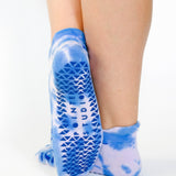 Poppy Full Foot Grip Sock