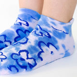 Poppy Full Foot Grip Sock