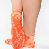 Poppy Full Foot Grip Sock
