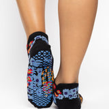 Garden Full Foot Grip Sock
