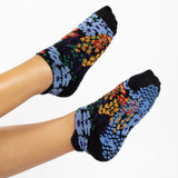 Garden Full Foot Grip Sock