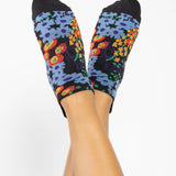 Garden Full Foot Grip Sock
