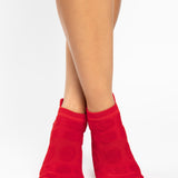 Happy Terry Full Foot Grip Sock
