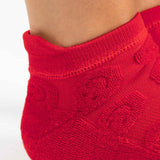 Happy Terry Full Foot Grip Sock