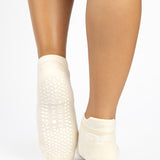 Happy Terry Full Foot Grip Sock