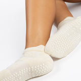 Happy Terry Full Foot Grip Sock