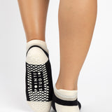 Lou Full Foot Grip Sock