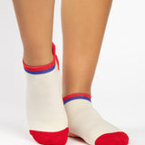 Lou Full Foot Grip Sock