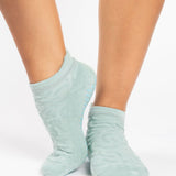 Macaroni Full Foot Grip Sock