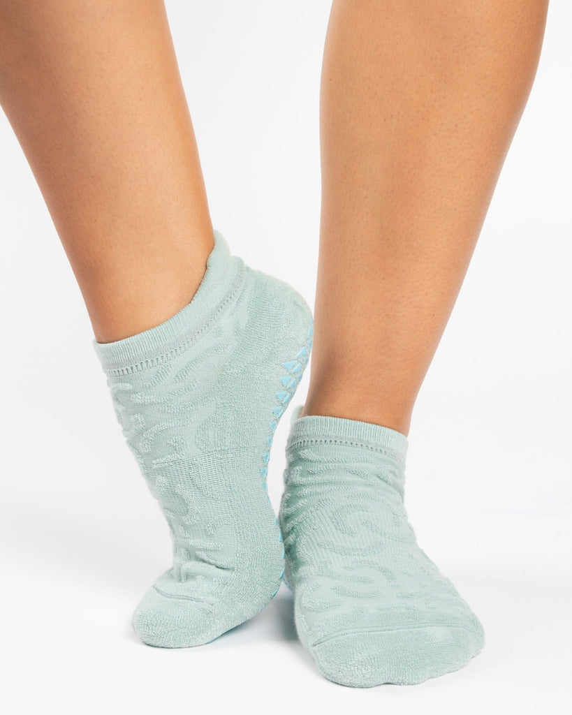 Macaroni Full Foot Grip Sock