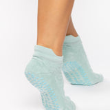 Macaroni Full Foot Grip Sock