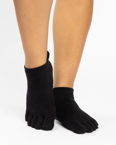 Basal Toe Full Foot Grip Sock