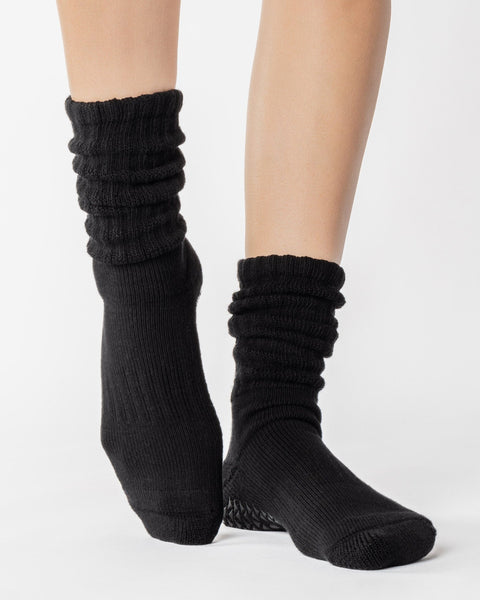 Slouch Crew Grip Sock