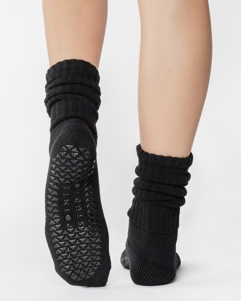 Slouch Crew Grip Sock