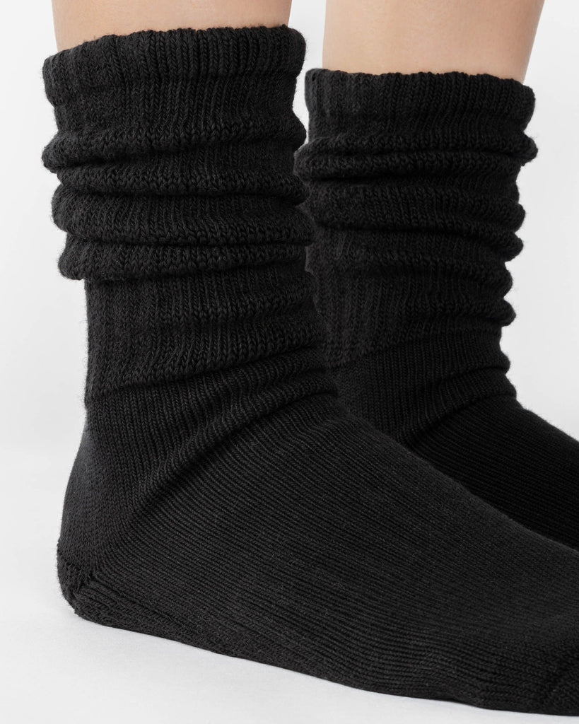 Slouch Crew Grip Sock