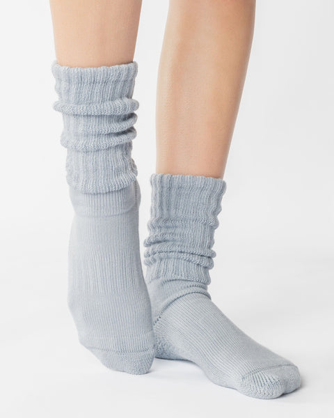 Slouch Crew Grip Sock