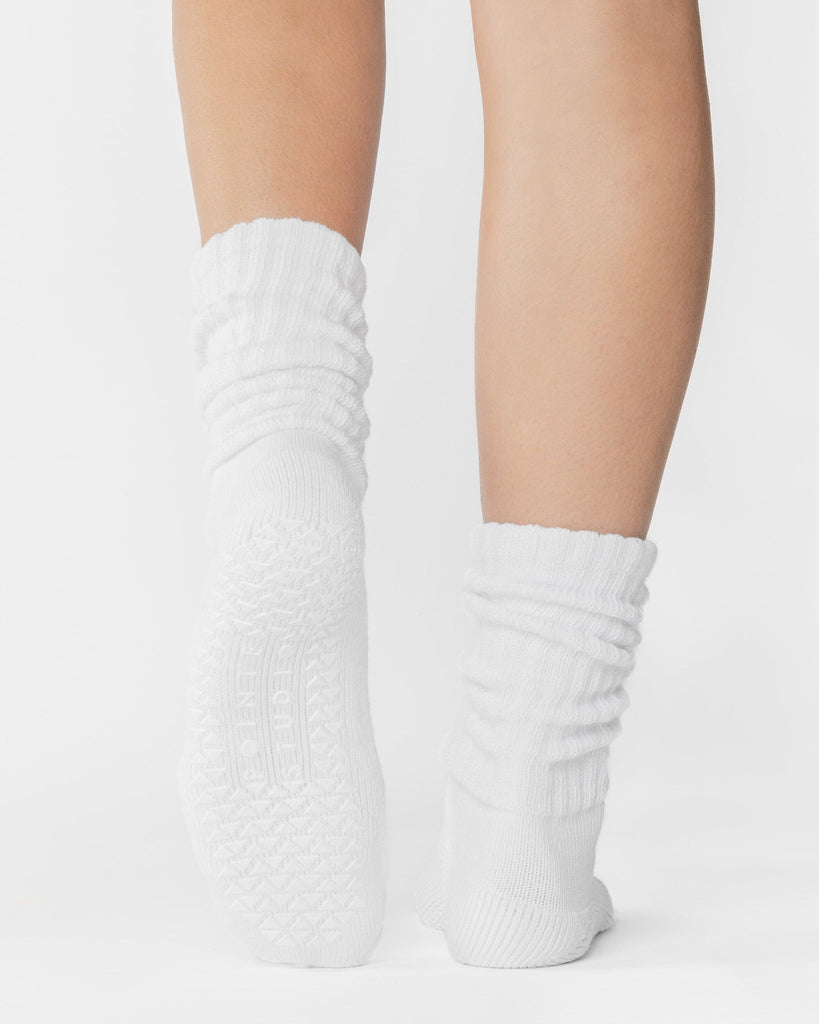 Slouch Crew Grip Sock