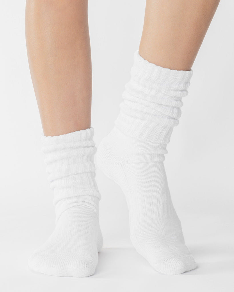 Slouch Crew Grip Sock