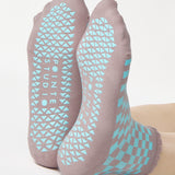 Annie Ankle Grip Sock