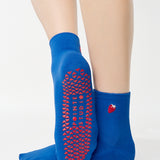 Strawberry Ankle Grip Sock