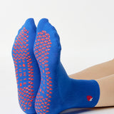 Strawberry Ankle Grip Sock