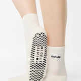 Don't Slip Ankle Grip Sock