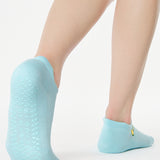 Lemons Full Foot Grip Sock