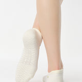 Lemons Full Foot Grip Sock