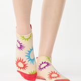 Suns Full Foot Grip Sock