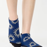 Suns Full Foot Grip Sock