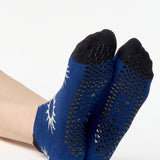 Suns Full Foot Grip Sock