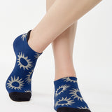 Suns Full Foot Grip Sock