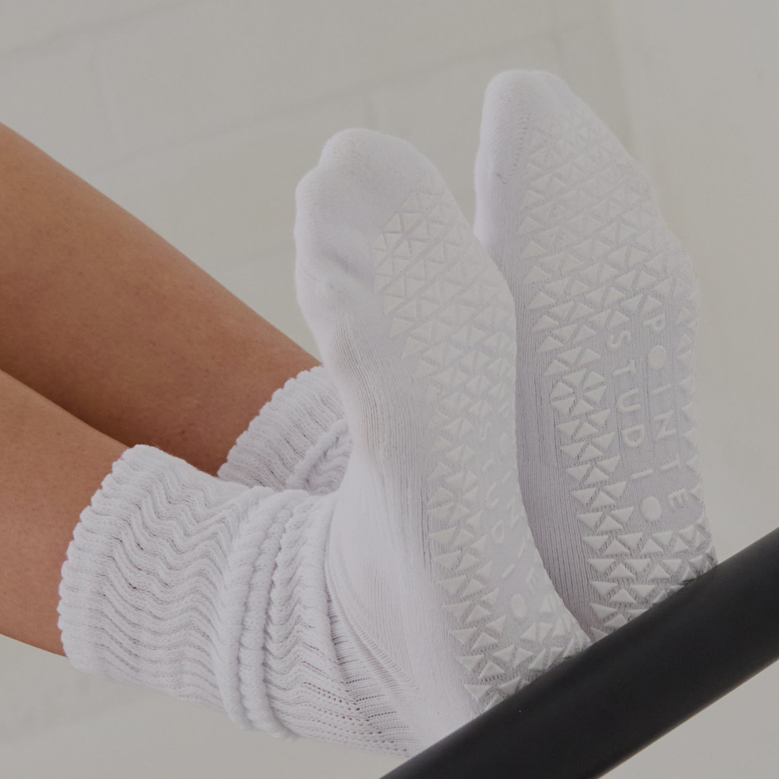 The Happy Grip Sock Pack for Pilates, Barre & Yoga | Pointe Studio
