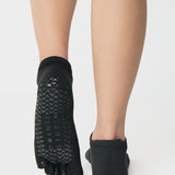 Basal Toe Full Foot Grip Sock