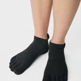 Basal Toe Full Foot Grip Sock