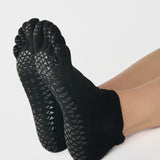 Basal Toe Full Foot Grip Sock