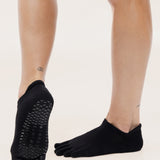 Basal Toe Full Foot Grip Sock