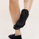 Basal Toe Full Foot Grip Sock