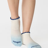 Breath Full Foot Grip Sock