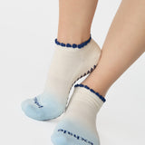 Breath Full Foot Grip Sock