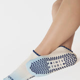 Breath Full Foot Grip Sock