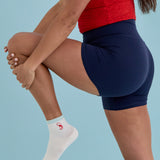 Catch Ankle Grip Sock
