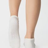 Evil Eye Full Foot Grip Sock