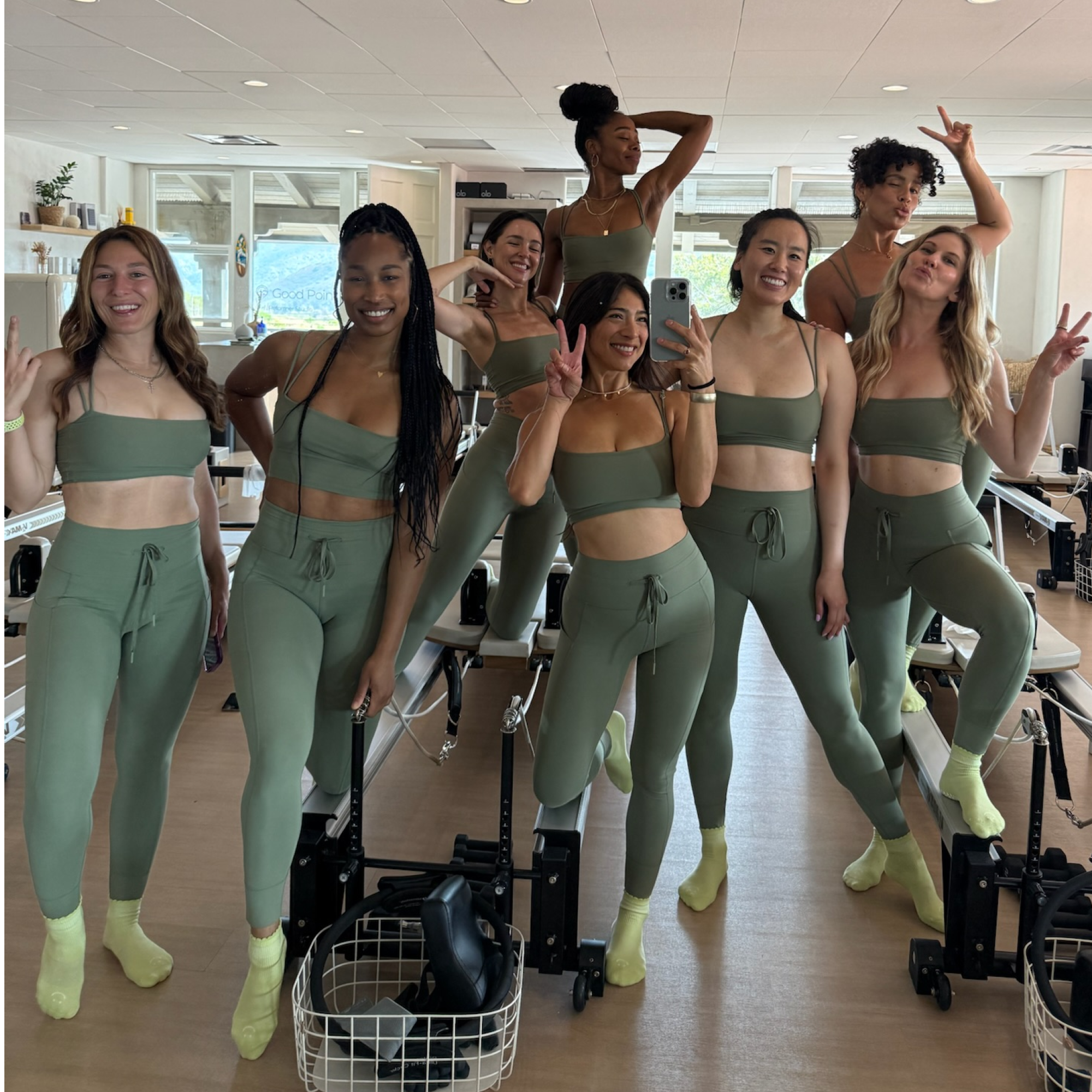 Curzon Point Studio Events – Pointe Studio