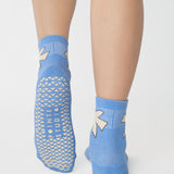 Fly Away Ankle Grip Sock